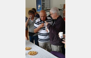 formation le Vendredi 12 Juin