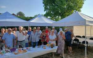 barbecue le Vendredi 26 Juin 2026