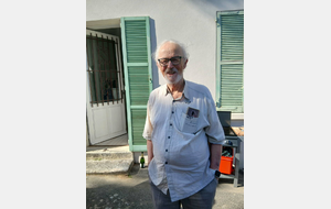 Bruno Rouy est venu prêter main forte