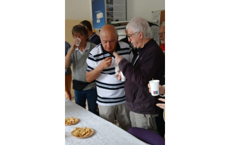 formation le Vendredi 12 Juin