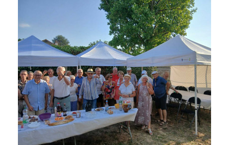 barbecue le Vendredi 26 Juin 2026