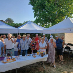 barbecue le Vendredi 26 Juin 2026