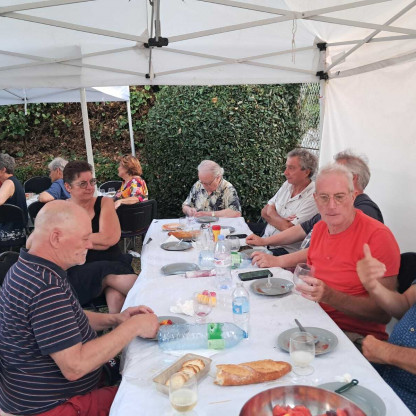 barbecue du 26 Juin 2026